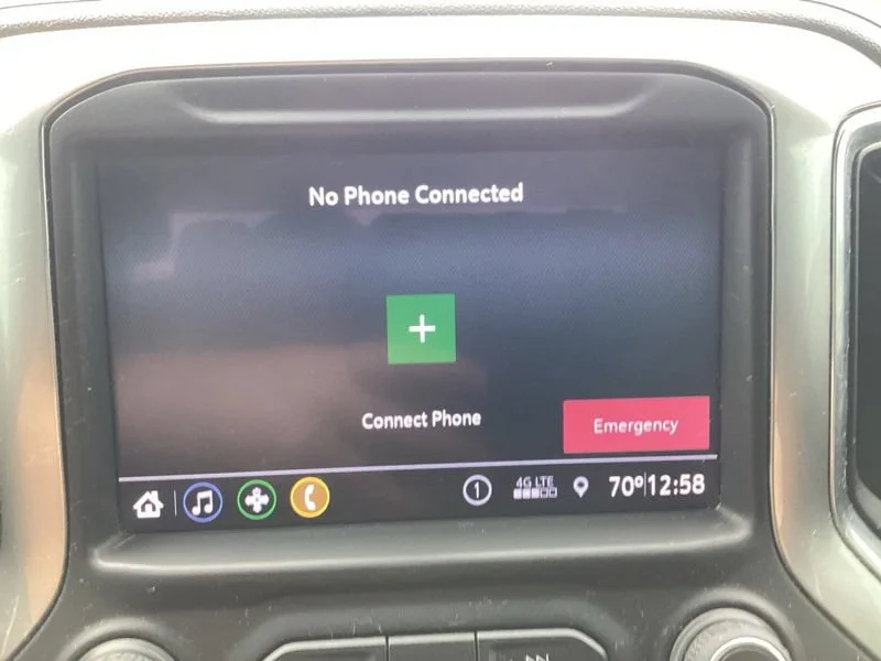 Used 2022 Summit White Chevrolet RST image 42