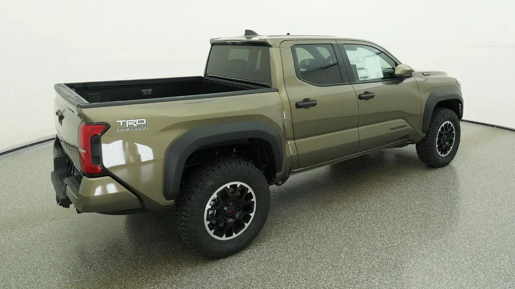 New 2026 Bronze Oxide Toyota TRD Off-Road i-FORCE MAX image 18