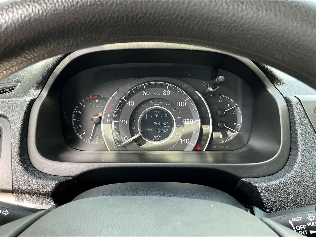 Used 2016 Black Honda EX image 14