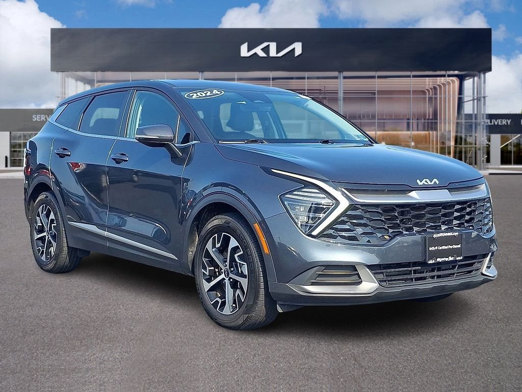 2024 Kia Sportage