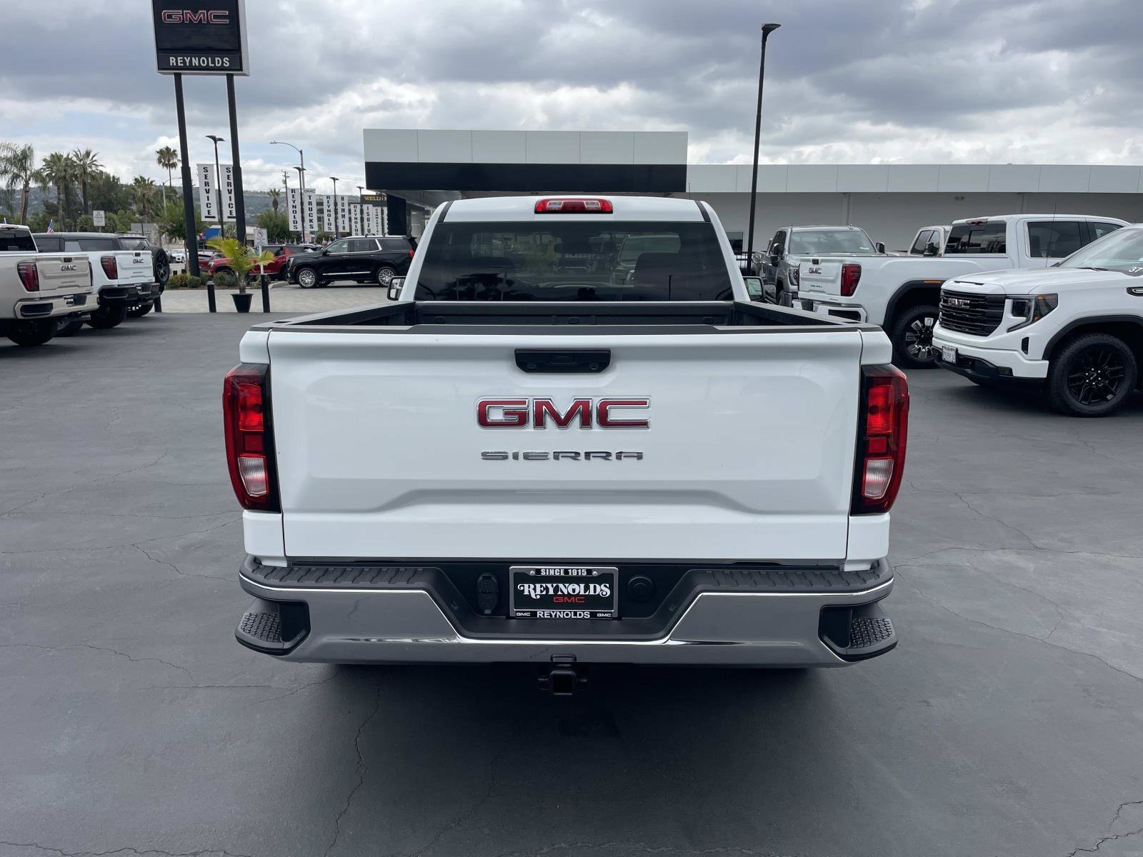 2026 GMC Sierra 1500 Pro - Photo 6