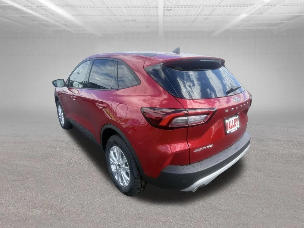New 2026 Red Ford Active image 6