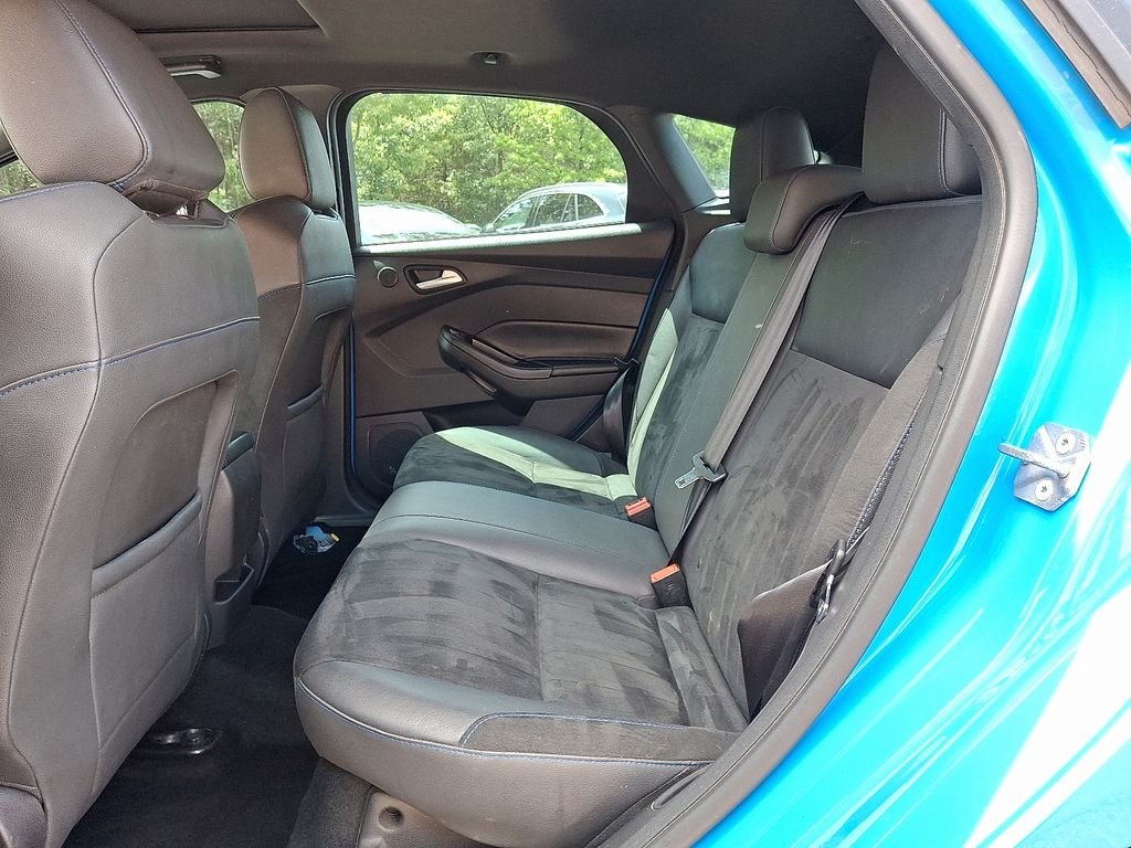 Used 2017 Blue Ford RS image 10
