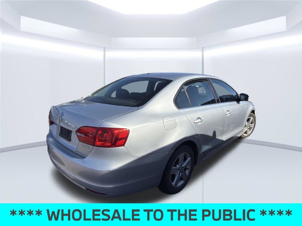 Used 2013 Volkswagen Jetta SE with VIN 3VWDP7AJ5DM402755 for sale in Pensacola, FL