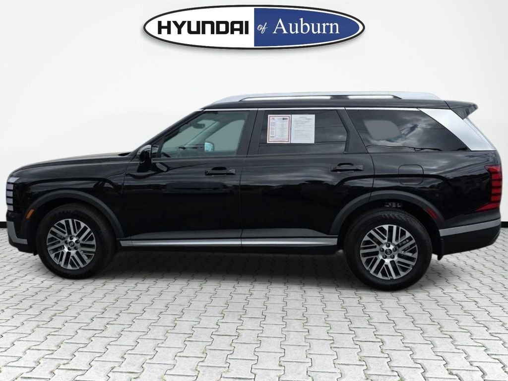 Used 2026 Black Hyundai SEL image 8