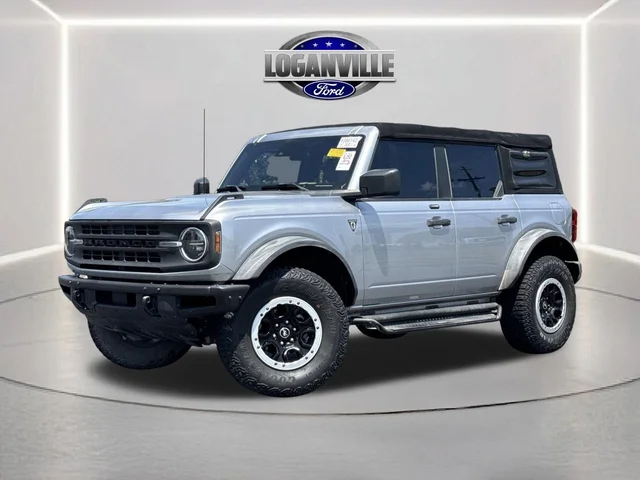 2021 Ford Bronco Base