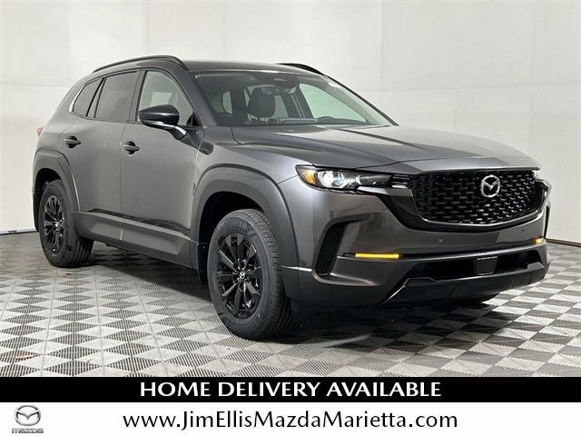 2026 Mazda CX-50