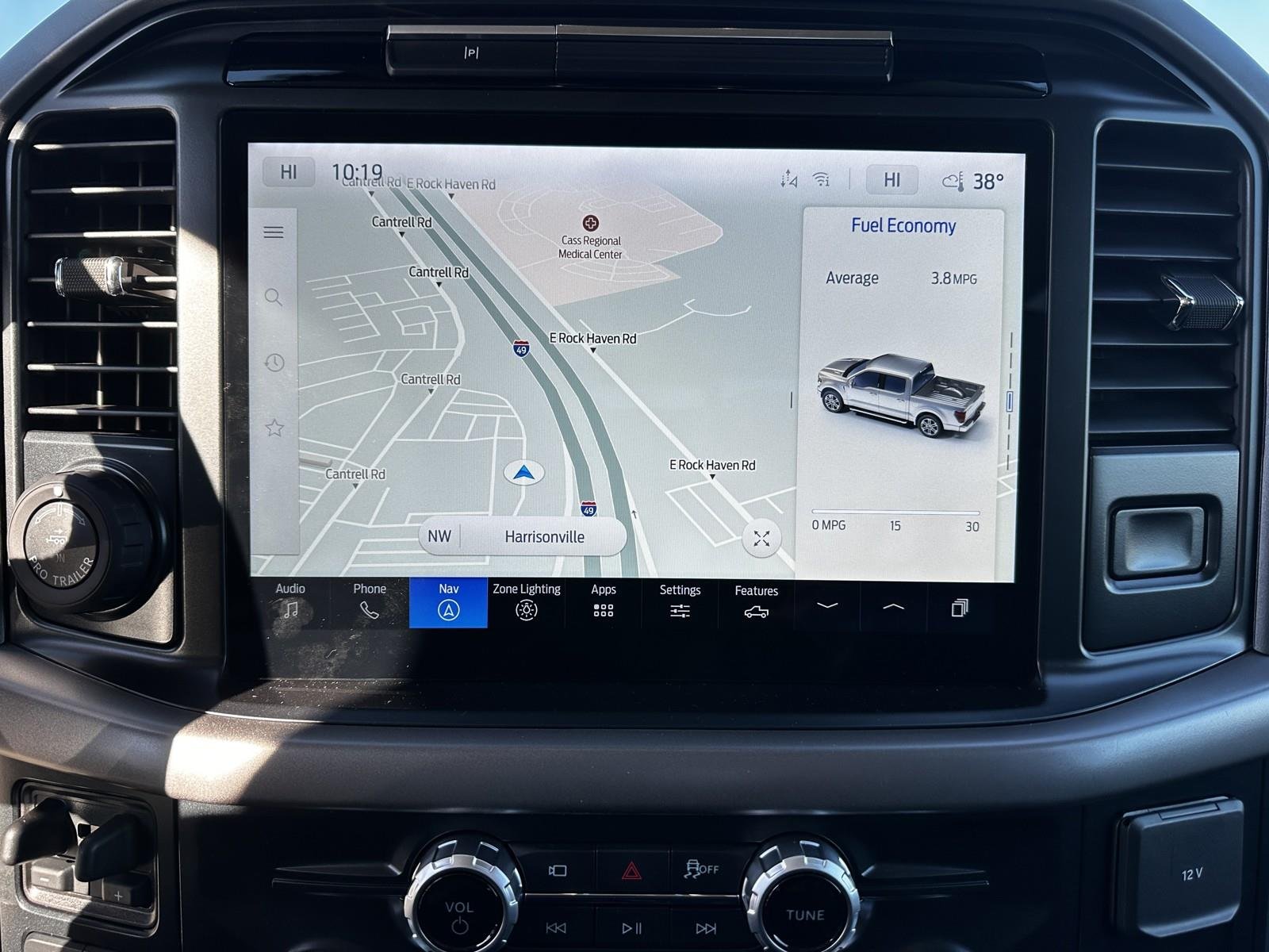 2025 Ford F-150 XLT - Photo 24