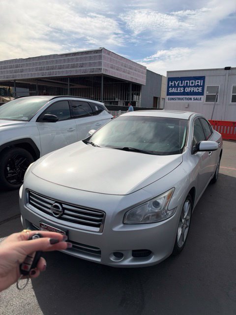 Used 2014 Silver Nissan 3.5 S image 11
