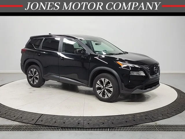 2023 Nissan Rogue SV FWD's photo