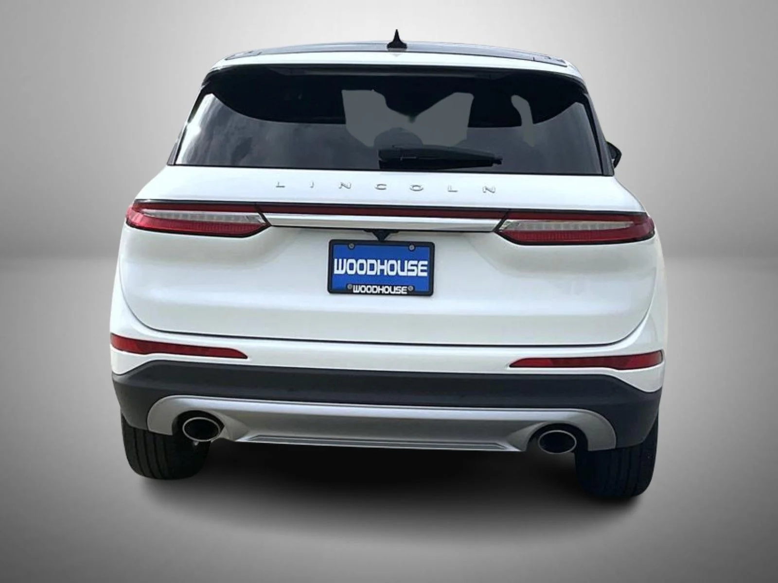 Certified Used 2023 White Lincoln Standard image 6