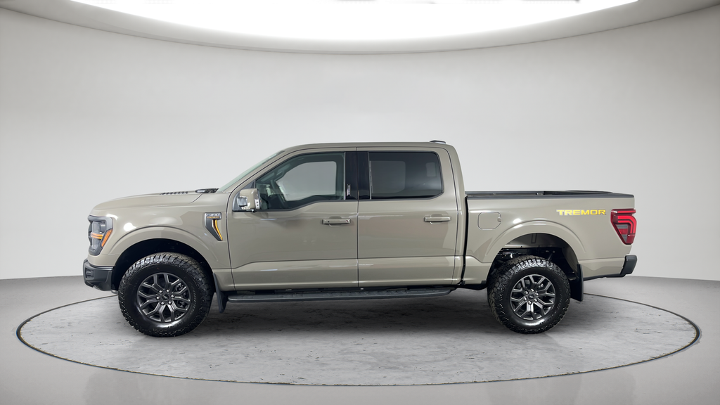 New 2026 Marsh Gray Ford Tremor® image 12