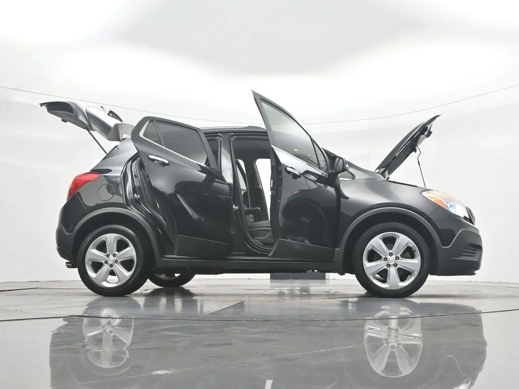 Used 2015 Black Buick Base image 49