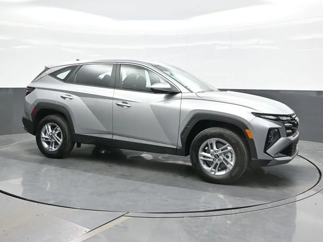 New 2026 Silver Hyundai SE image 7