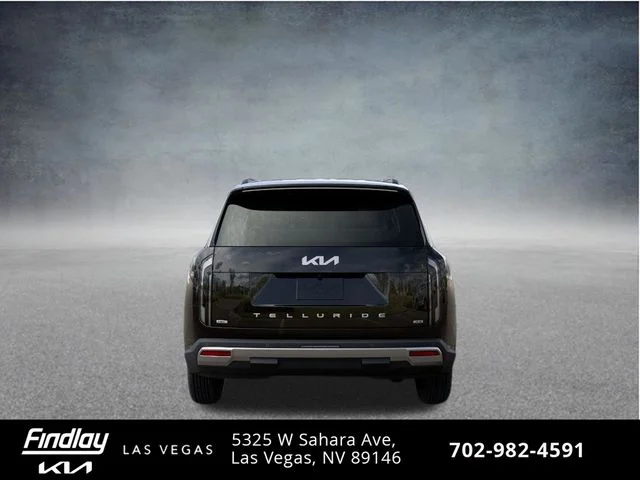 New 2027 Black Kia EX image 6