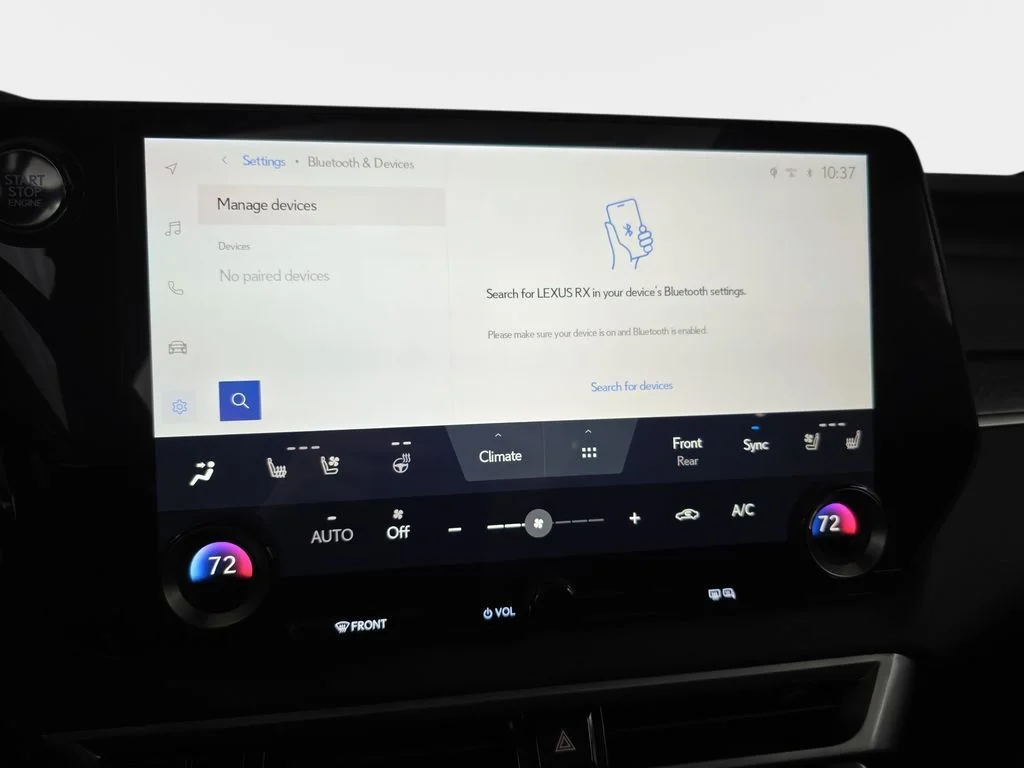New 2026 Iridium Lexus LUXURY image 21