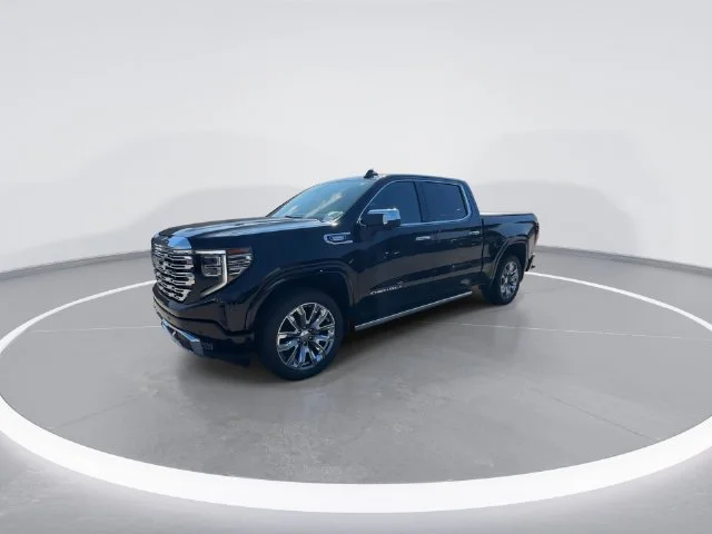 Certified Used 2024 Black GMC Denali image 3