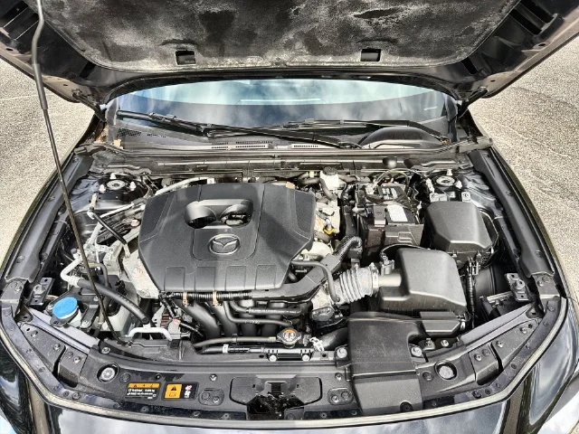 Used 2023 Black Mazda 2.5 S Preferred Package image 26