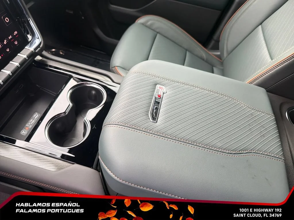 New 2026 Onyx Black GMC AT4 image 15