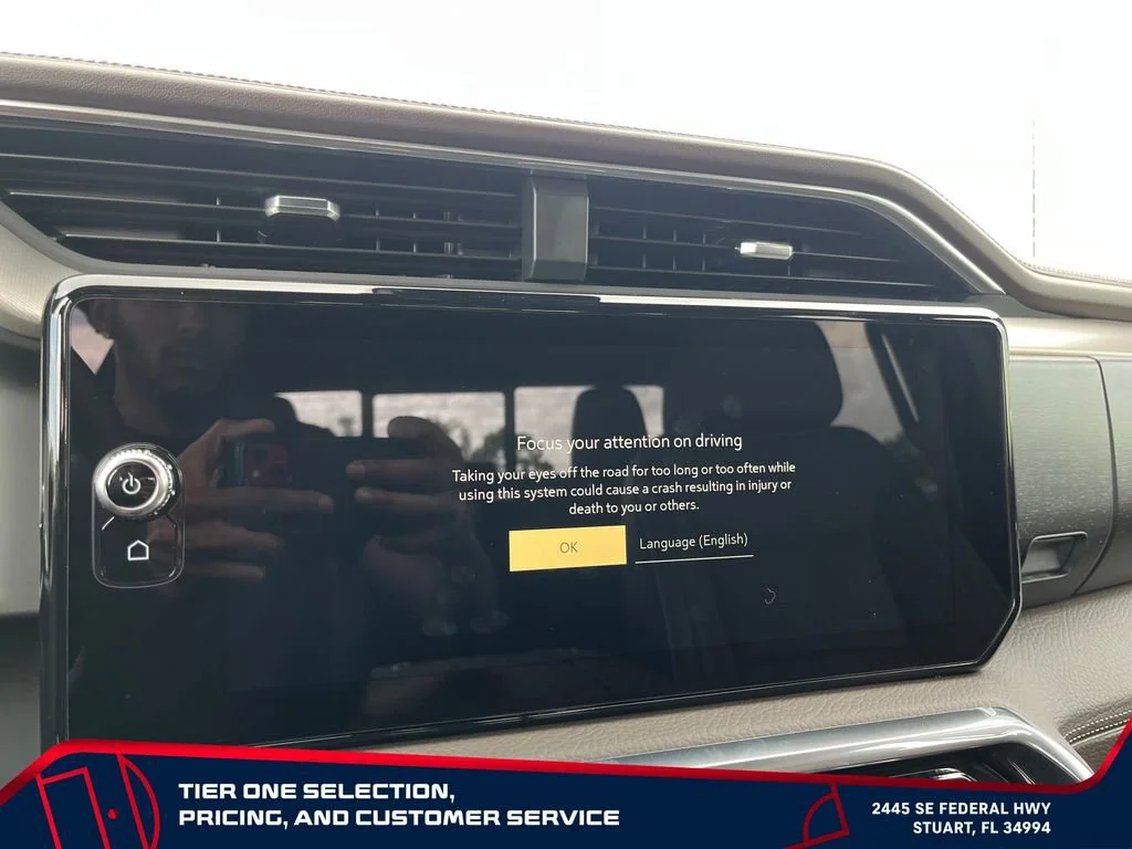 New 2026 Downpour Metallic GMC Denali image 30