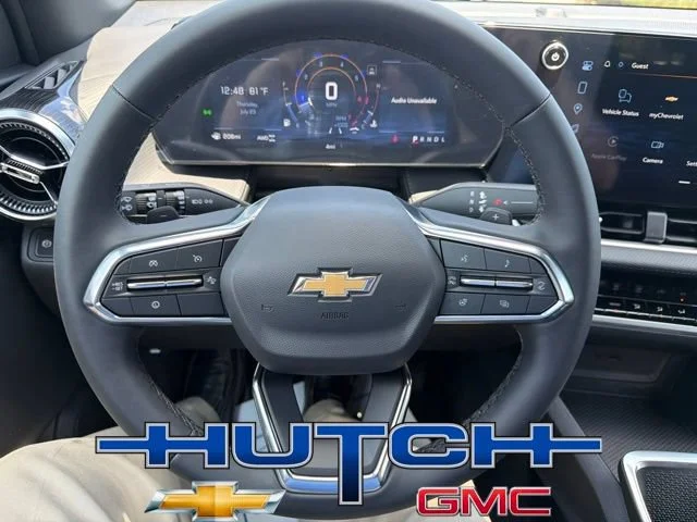 New 2027 Radiant Red Tintcoat Chevrolet LT image 25