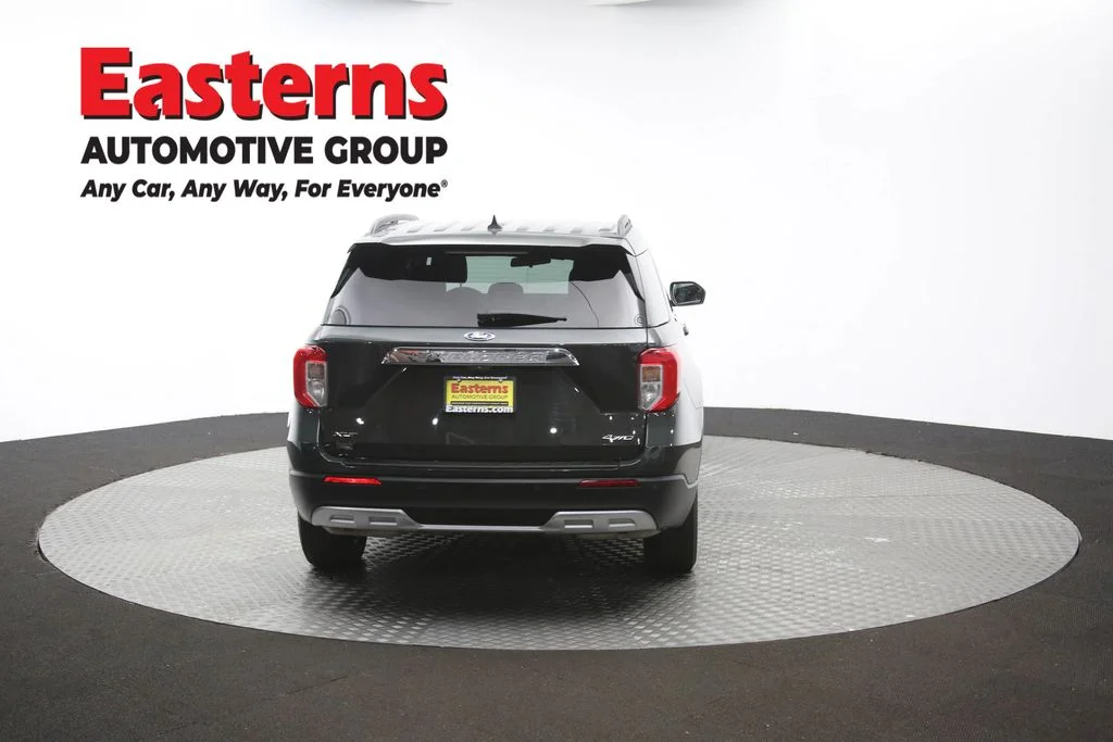 Used 2022 Green Ford XLT image 41