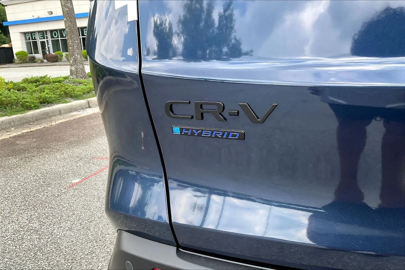 New 2026 Canyon River Blue Metallic Honda Sport-L image 15