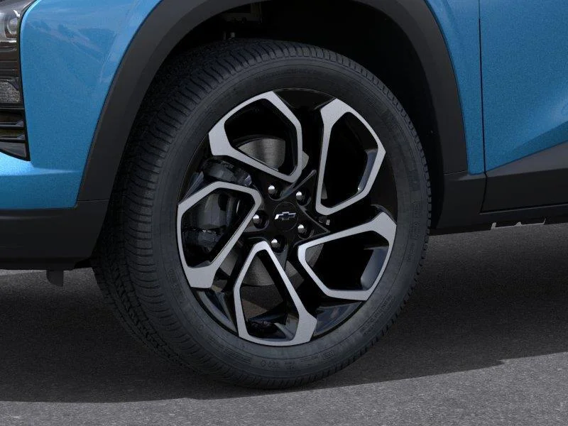 New 2026 Marina Blue Metallic Chevrolet 2RS image 9