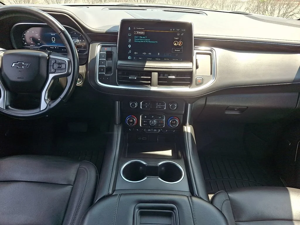 Used 2023 Sterling Gray Metallic Chevrolet Z71 image 16