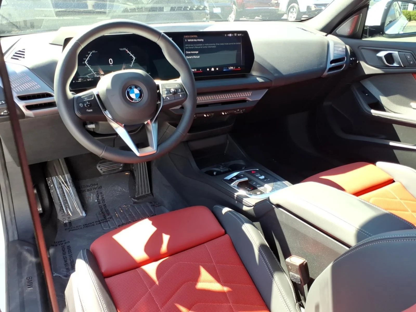 Used 2025 Alpine White BMW 228 xDrive image 20