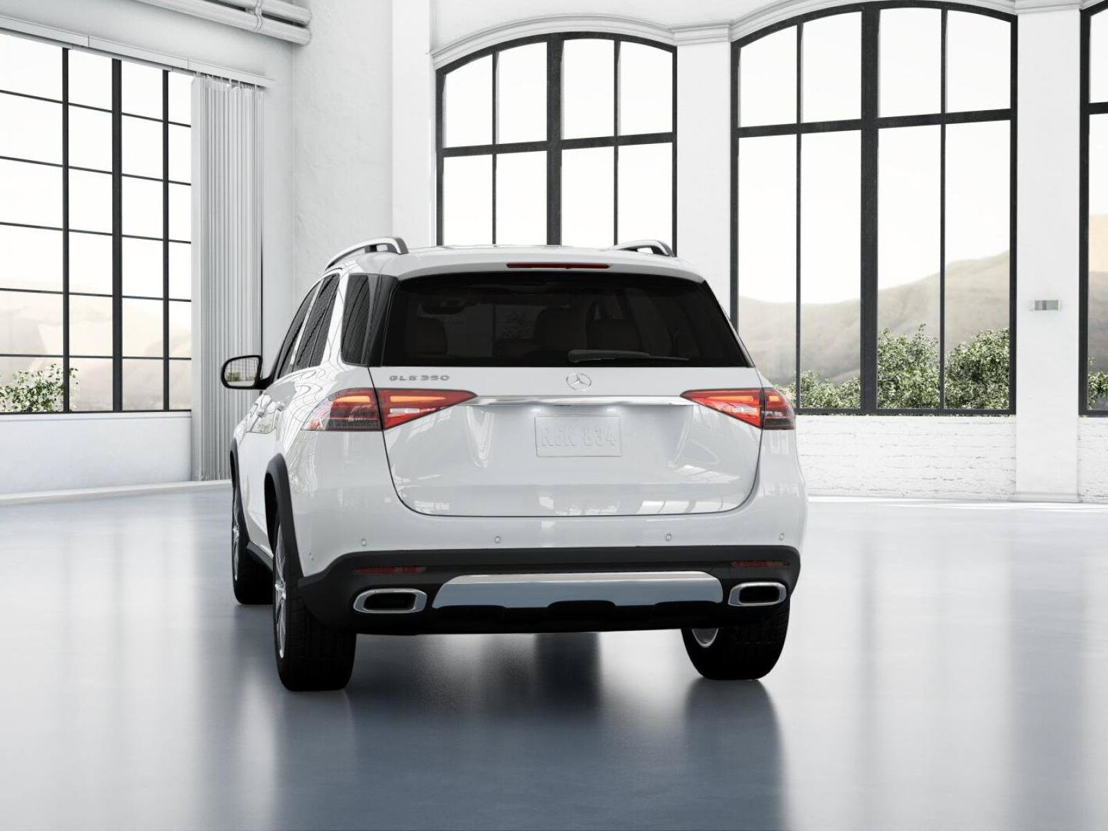 New 2026 Polar White Mercedes-Benz GLE 350 image 69