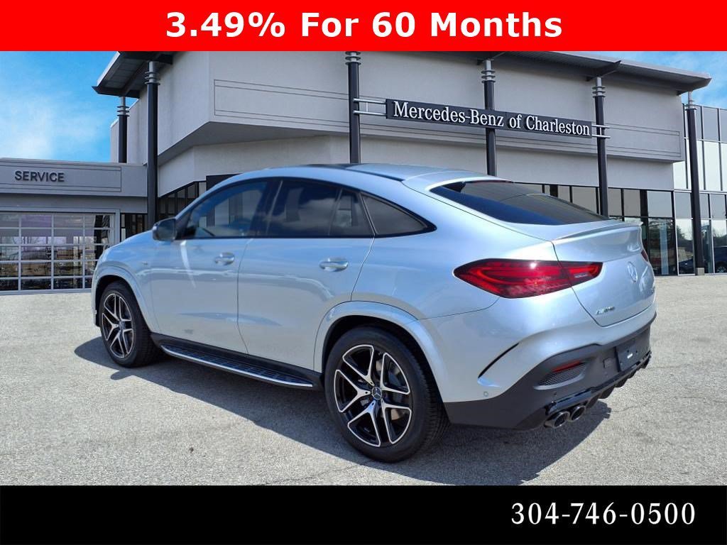 2026 Mercedes-Benz GLE Coupe GLE 53 AMG - Photo 26
