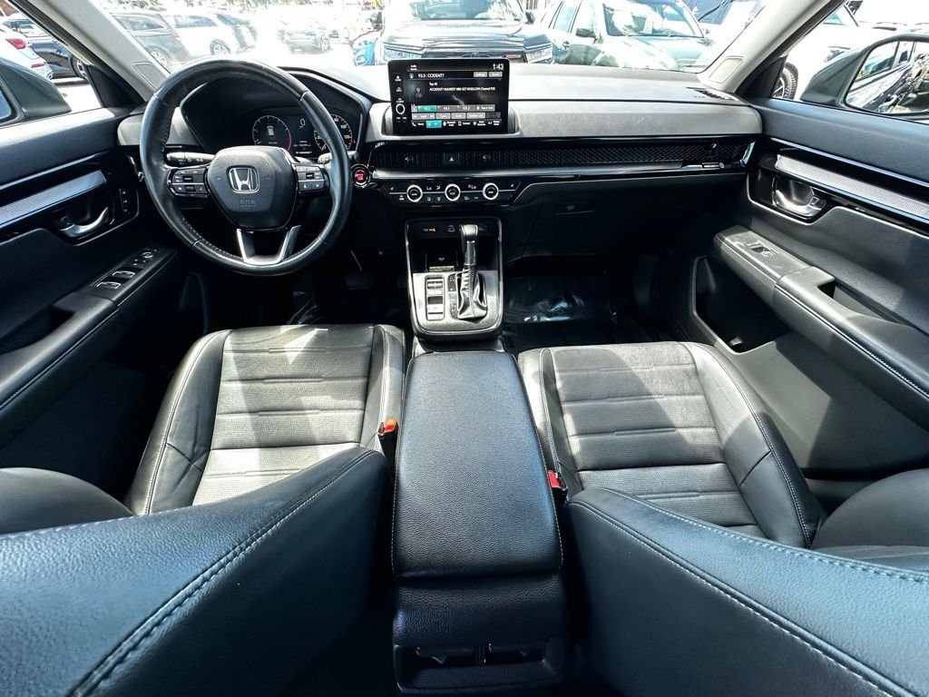 Used 2023  Honda EX-L image 16