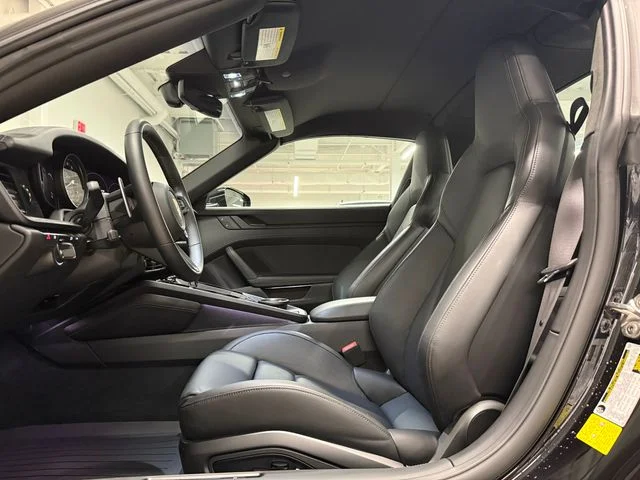 Certified Used 2022 Black Porsche  image 5