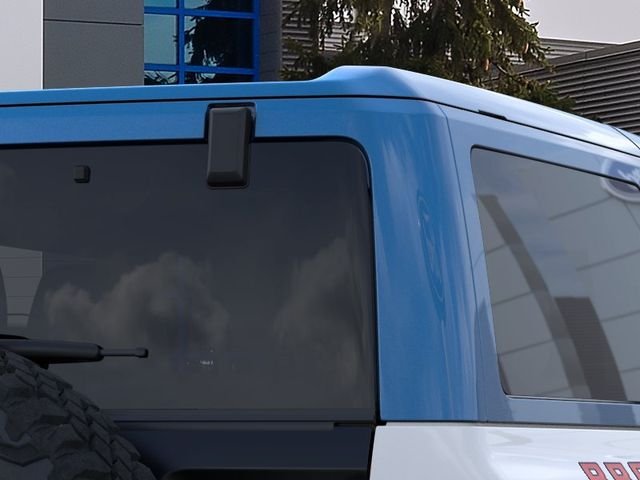 2025 Ford Bronco 2-Door Stroppe - Photo 25