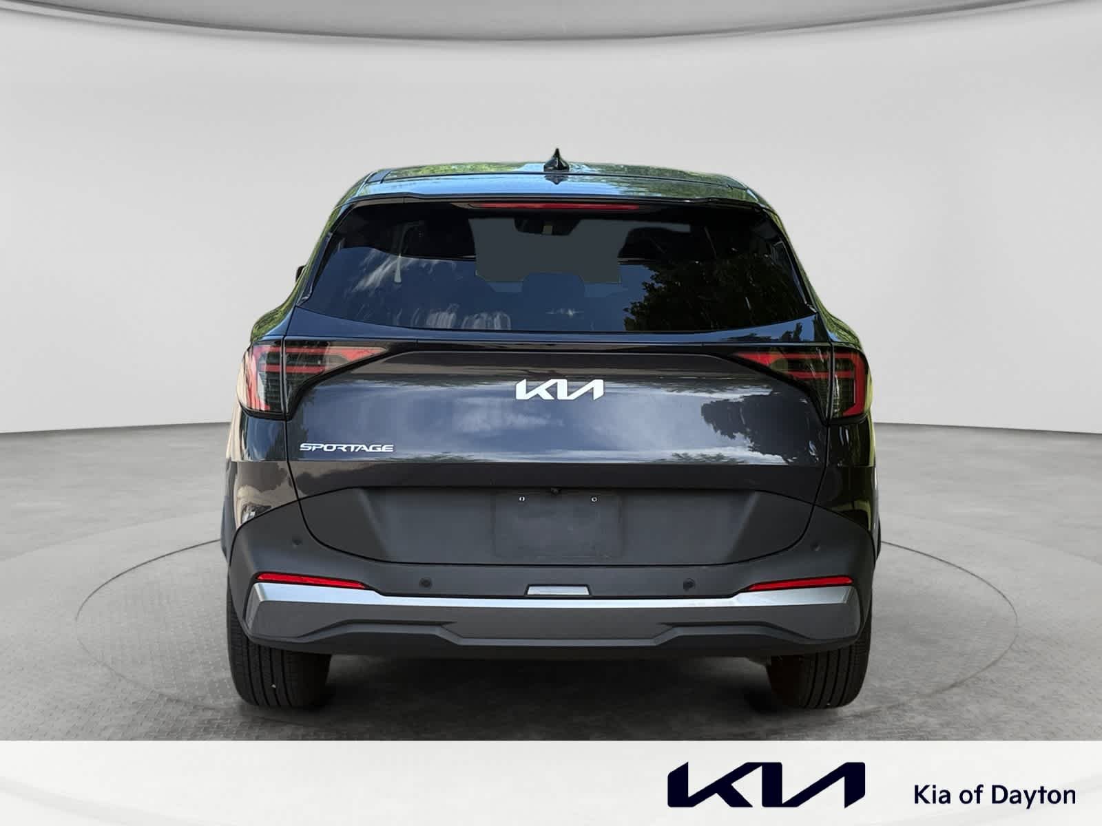 Certified Used 2026 Gravity Gray Kia LX image 6