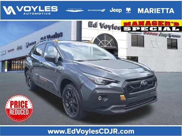 2024 Subaru Crosstrek Wilderness