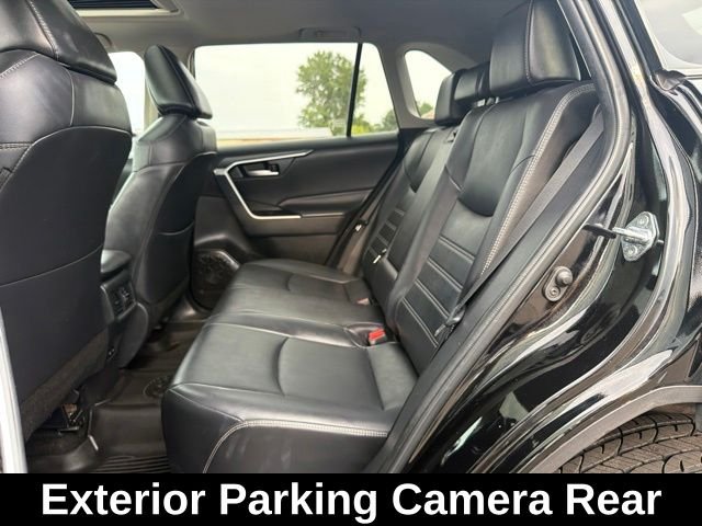 Used 2023 Black Toyota XLE Premium image 20