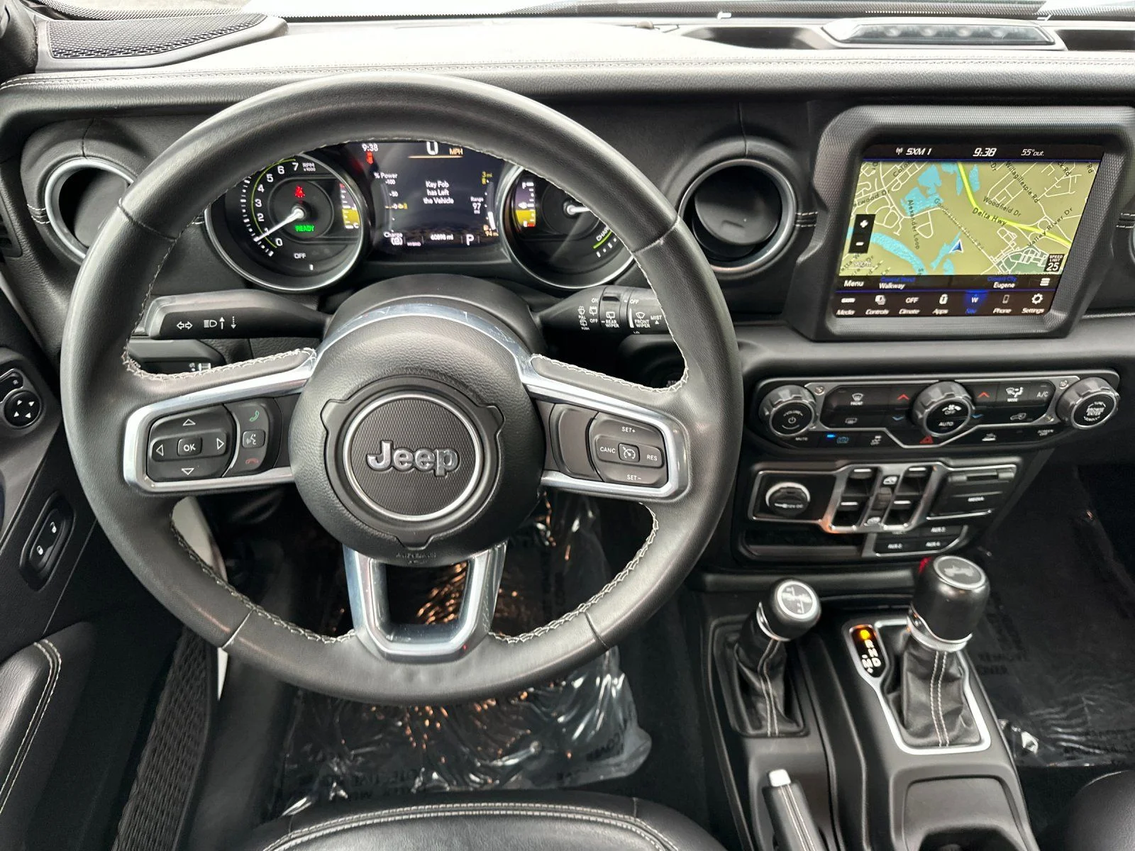 2023 Jeep Wrangler 4xe Sahara 4XE - Photo 13