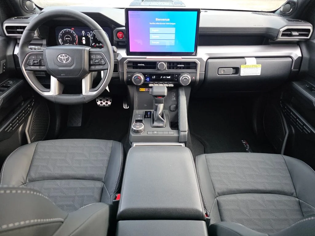 New 2026 Wind Chill Pearl <sup>1</sup> Toyota  TRD Sport Premium image 5