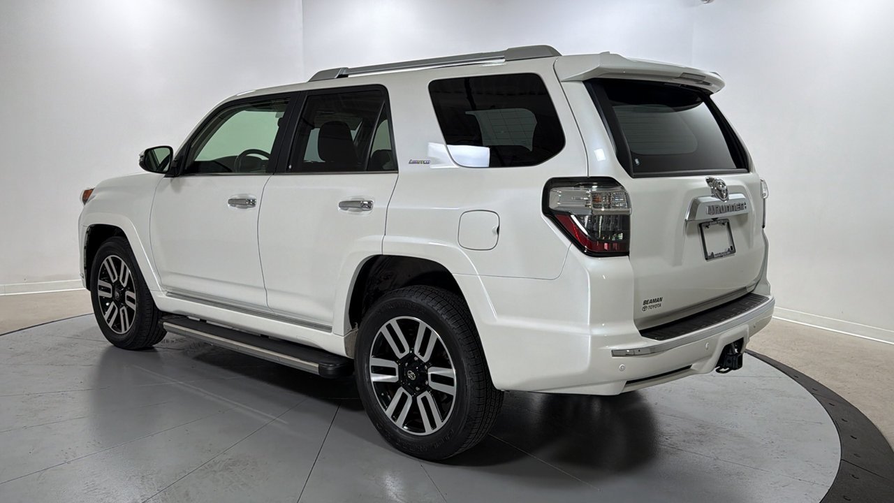 Certified Used 2023 White Toyota Limited image 7