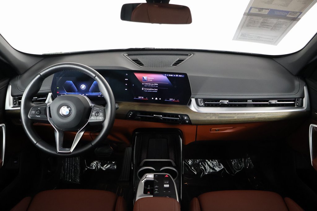 Certified Used 2026 Mineral White Metallic BMW xDrive28i image 8
