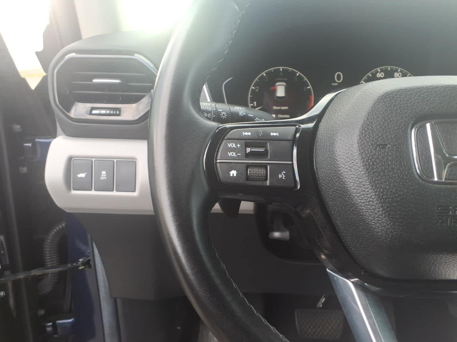 2025 Honda Pilot EX-L - Photo 22