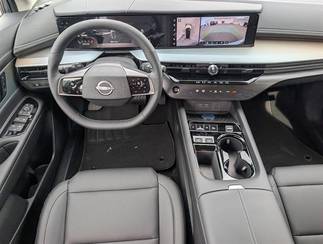 New 2026 Gun Metallic Nissan SL image 6