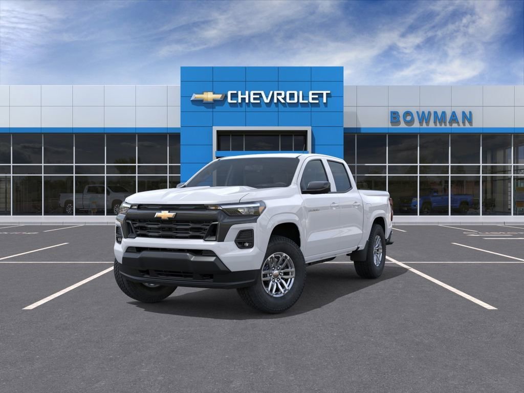 2026 Chevrolet Colorado LT - Photo 8