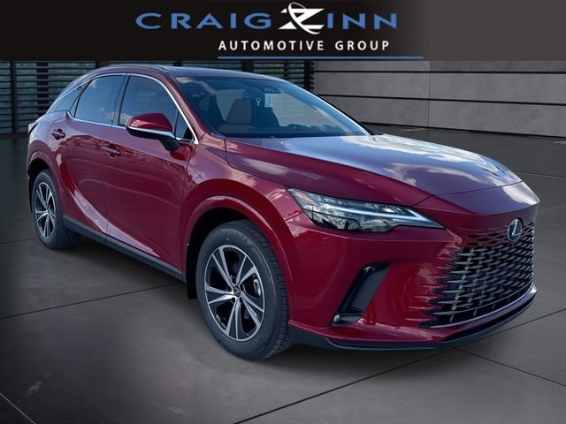 2026 Lexus RX  350 PREMIUM