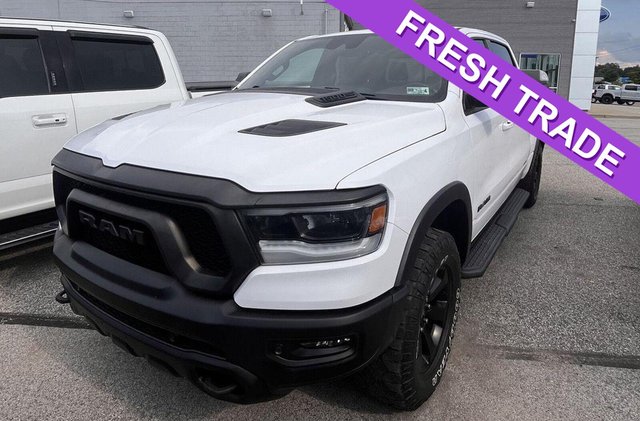 2021 Ram 1500 Rebel