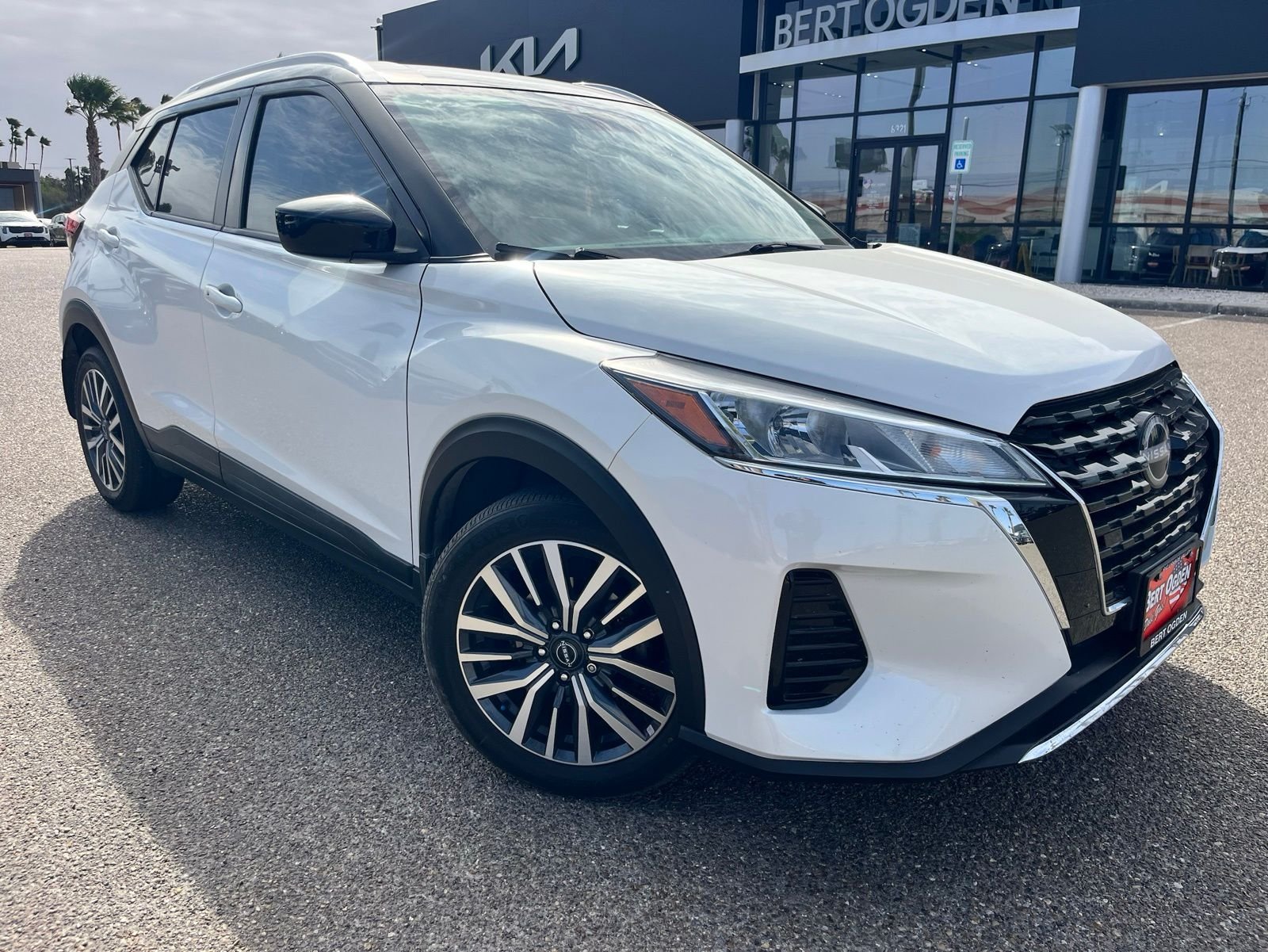 2024 Nissan Kicks SV