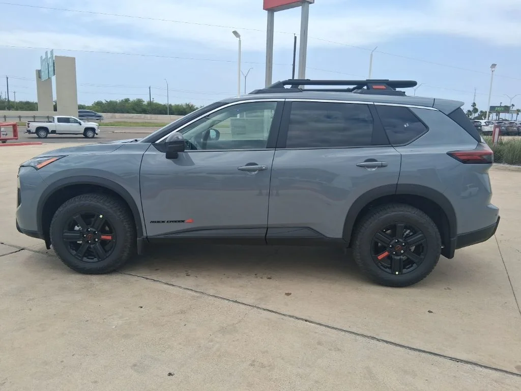 Used 2026 Gray Nissan Rock Creek image 3