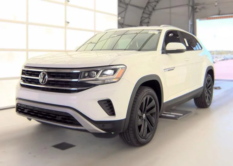 2022 Volkswagen Atlas Cross Sport SE w/Tech - Photo 16
